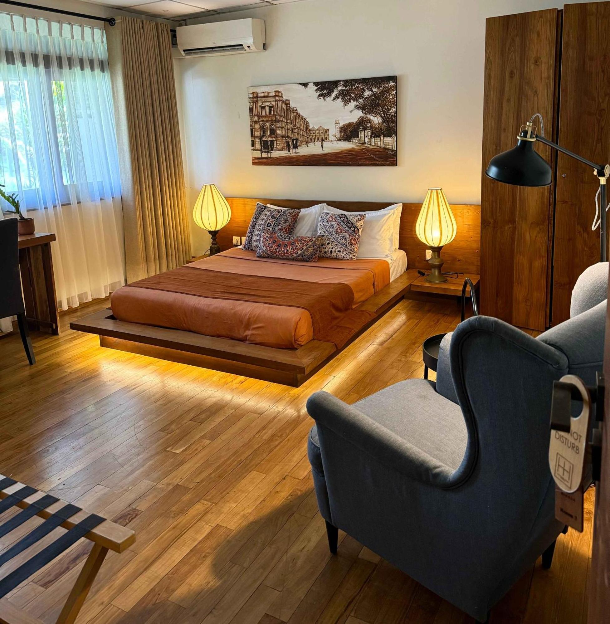 Ceystay Colombo Buitenkant foto